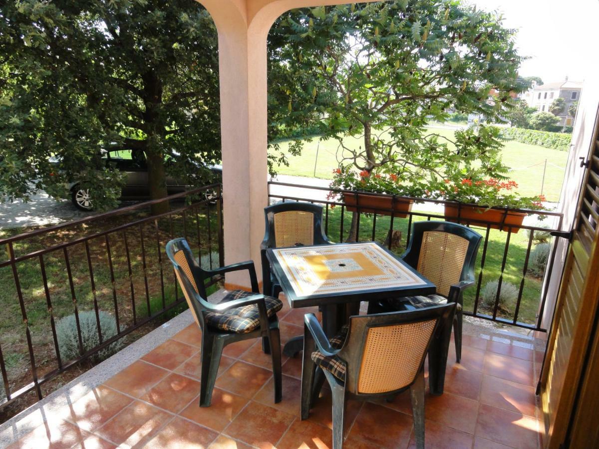 Marcella Appartement Funtana